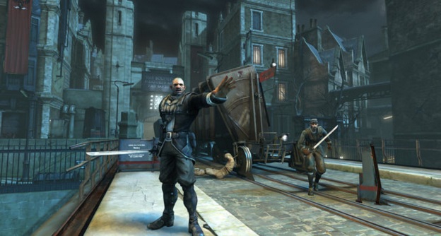 Dishonored